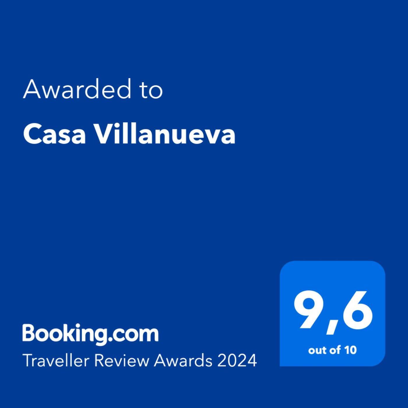 Casa Villanueva Mendoza Luaran gambar